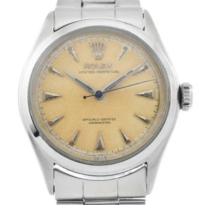 ロレックス ROLEX 6106 ヴィンテージ オイスターパーペチュアル 自動巻き メンズ R#135305