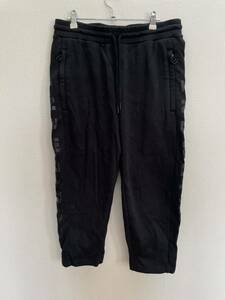 adidas（アディダス） Originals EQT 7/8 PANTS（サンプル） ☆参考価格：12.100円☆BK7287☆参考サイズ：XO（180422）