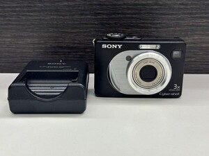 J247-J9C-387 ジャンク SONY ソニー Cyber-Shot サイバーショット DSC-W1 コンパクトデジタルカメラ 現状品①