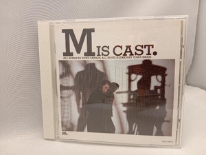 沢田研二 CD MIS CAST