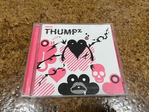 6 CD cd ポルノグラフティ　thump