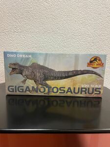 DINO DREAM 1/30 ギガノトサウルス ジュラシックワールド 新たなる支配者