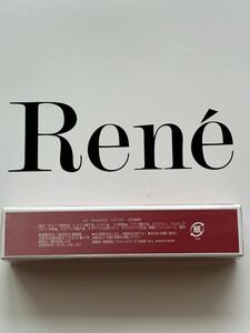 Ren ルネ★ネイルオイル ローズ 10ml★未使用新品