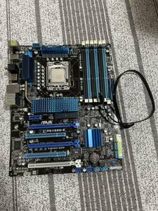 i7 960 と ASUS P6X58D-Eマザーボードセット