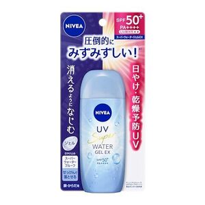 ニベアＵＶ ウォータージェルＥＸ 80ｇ