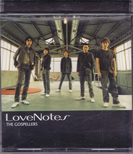 ゴスペラーズ/Love Notes/中古CD!! 商品管理番号：42569