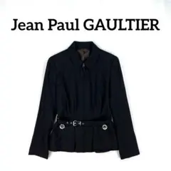 【超激レア】 Jean Paul GAULTIER ウールジャケット　ゴルチエ