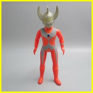 ★1円 当時物 ブルマァク ウルトラマンタロウ ソフビフィギュア/彩色済み完成品/円谷プロ/特撮/ヴィンテージ&1966100011