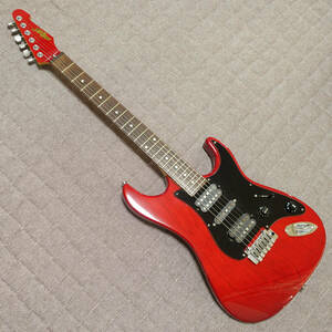 Navigator Custom Ordered Stratocaster Type ESP ストラト HSH