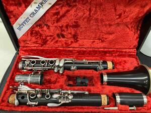 BUFFET CRAMPON E13 管楽器