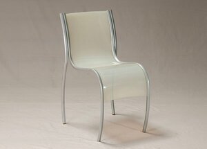 Kartell カルテル・カルテルFPEチェア-B イタリア 1-0366B