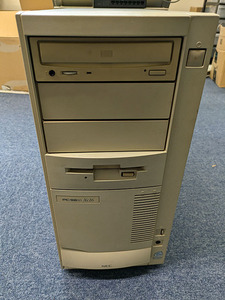 NEC PC-9821Xc16/M7A2 ジャンク