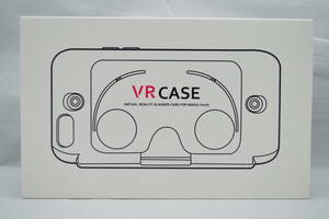 VR　CASE　iPhone 6/6S 用（4.7inch）　VRゴーグル付きケース　ブラック