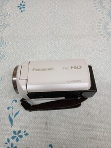 Panasonic　ビデオカメラ　HC-V360MS