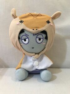 吸血鬼すぐ死ぬ2 ドラルク ぬいぐるみ　中古品　#n-8854