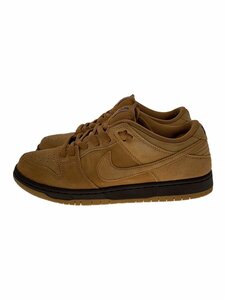 NIKE◆SB DUNK LOW PRO_SB ダンク ロー プロ/26.5cm/BRW/スウェード//