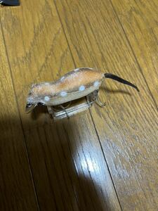 オールド OLD heddon ヘドン　メドウマウス