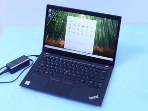 ThinkPad T14 Gen1 第10世代 core i7 メモリ32GB SSD 512GB 訳あり Win11 IPS FHD カメラ Lenovo ノートパソコン PC 管理C14