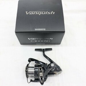 ★シマノ 19 ヴァンキッシュ C3000XG【展示品】【ワケアリ品】★