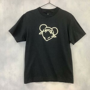 MOUNTAIN RESEARCH マウンテンリサーチ Tシャツ 半袖 ブラック系 S / 小型便OK [D3234]