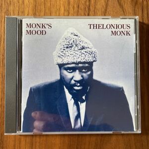 セロニアス・モンク／　モンクス・ムード　中古CD
