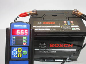 BOSCH HTP-Q-85/115D23L リビルト