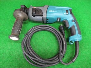 ♪　ハンマードリル　HR2460F　マキタ　makita　100V　50/60Hz　中古品　初期動作確認済み　展示品　成田店　nn3001