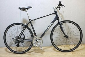 ■GIANT ジャイアント ESCAPE R3 クロスバイク SHIMANO 3X8S サイズM 2015年モデル