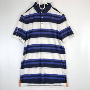 RLX Ralph Lauren ラルフローレン 半袖速乾ポロシャツ Sサイズ ゴルフ