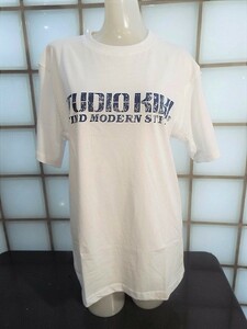 STUDIO KiKi ホワイト Mサイズ REFIND MODERN STILE 半袖Tシャツ メンズ 新品