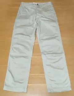 FULL COUNT フルカウント チノパン 1240 SLIM CHINO