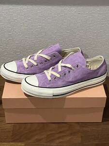 CONVERSE ADDICT CHUCK TAYLOR SUEDE OX LILAC 29cm US10.5 コンバースアディクト チャックテイラー