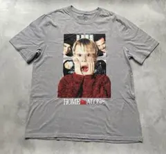 レア　ホーム・アローン　フォトプリントTシャツ　ビックシルエット　ムービーT