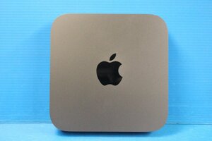 ■Apple■ Mac mini (2018) / Core i7-8700B 3.2GHz / メモリ 32GB / NVMe SSD 1TB / Sonoma 14.6.1 / カラー：Space Gray