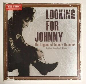 新品未開封LP/Johnny Thunders/New York Dolls/Ramones/Blondie/Richard Hell/Dead Boys/Only Ones/Hanoi Rocks/Stevie Klasson/Vic Godard