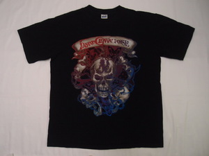 ◆古着卸USA■INSANE CLOWN PASSE☆Tシャツ★★★L　 アメリカ直輸入　SALE お見逃しなく!