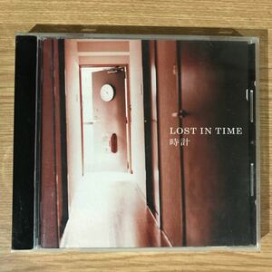 (313)帯付 中古CD150円 LOST IN TIME 時計