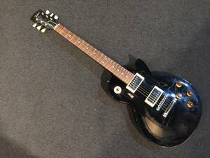 No.043123 1982年 レア JAPAN VINTAGE 東海楽器 TOKAI LS-60 BLK MADE IN JAPAN メンテナンス済み EX- - - - 