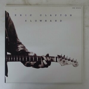 11204776;【EU盤/高音質180g重量盤/見開き】Eric Clapton / Slowhand