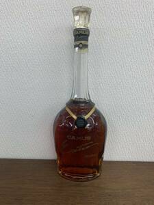 2789 CAMUS カミュ コニャック エクストラ EXTRA ブランデー 古酒 COGNAC ロングネック Extra 