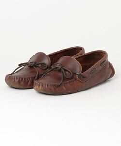 「Minnetonka」 モカシンシューズ US7 ブラウン レディース