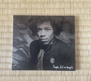 CD/Jimi Hendrix/People,Hell And Angels/ジミ・ヘンドリックス