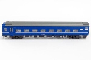 中古鉄道模型 1/150 オハネフ25 100 [5181]