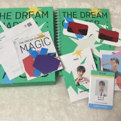 TXT THE DREAM CHAPTER：MAGIC