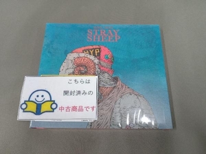 キーホルダーなし 米津玄師 CD STRAY SHEEP(初回限定）