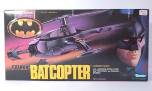 11152r▲未開封 保管品▲Kenner ケナー【BATMAN BATCOPTER】「DARK KNIGHT ダークナイト」アメコミ▲箱縦18cm横36cm送100▲ヒーロー