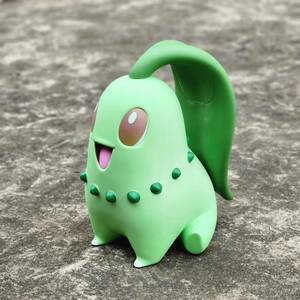 ポケモン 等身大 フィギュア チコリータ 【高さ35cm】