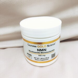 新品未開封 NMN粉末300mg 30g