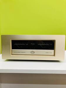 【2156】音出し確認済み 現状品 Accuphase アキュフェーズ パワーアンプ P-550 アンプ 