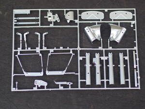 M10781 KIT NO.1607 1982年製 パーツ売り N部品 TAMIYA Harley-Davidson FLH Classic AMF 1/6thSCALE ハーレーダビッドソン 60 0605 